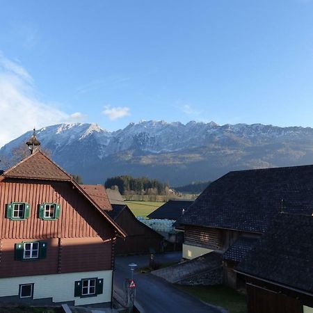 Hotel Haus Brunner Bad Mitterndorf Esterno foto