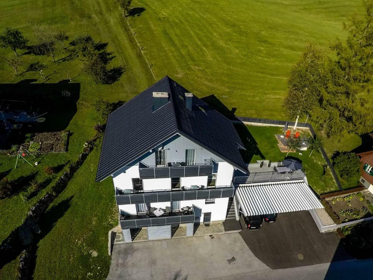 Hotel Haus Brunner Bad Mitterndorf Esterno foto
