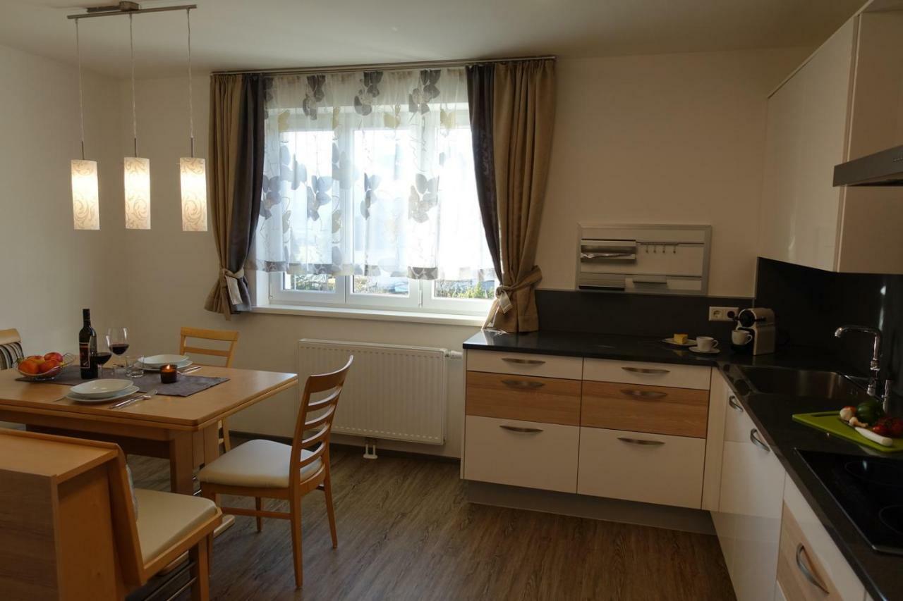Hotel Haus Brunner Bad Mitterndorf Esterno foto
